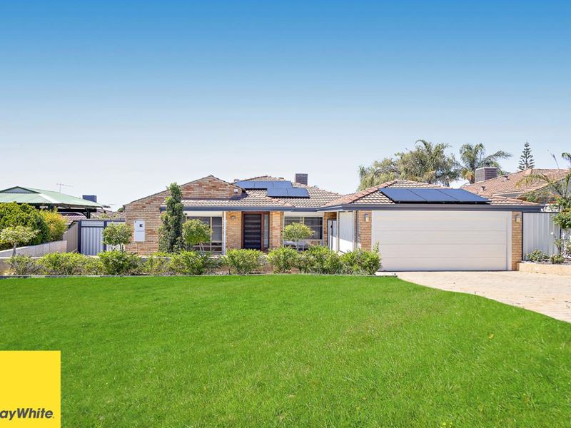 8 Salacia Court, Alexander Heights
