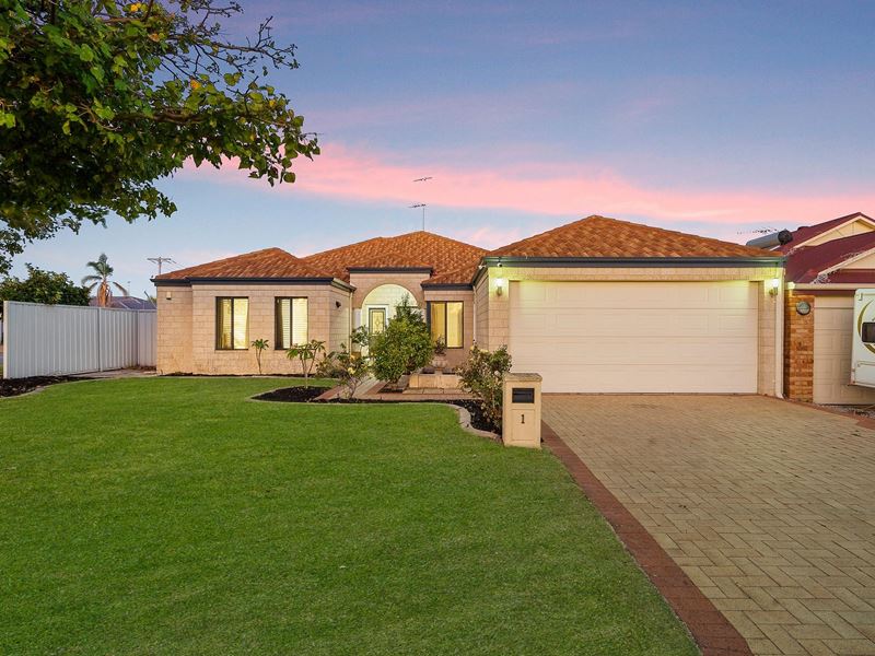 1 Ritchie Drive, Rockingham