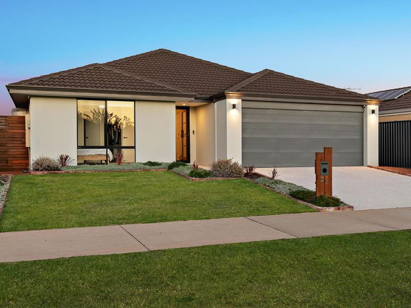 55 Crinia Drive, Baldivis