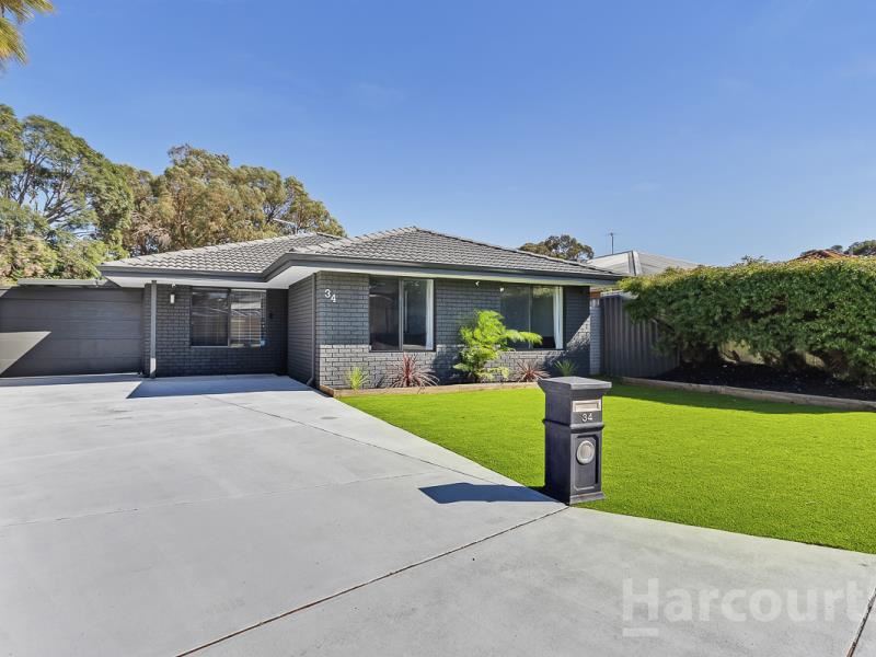 34 Carberry Square, Clarkson
