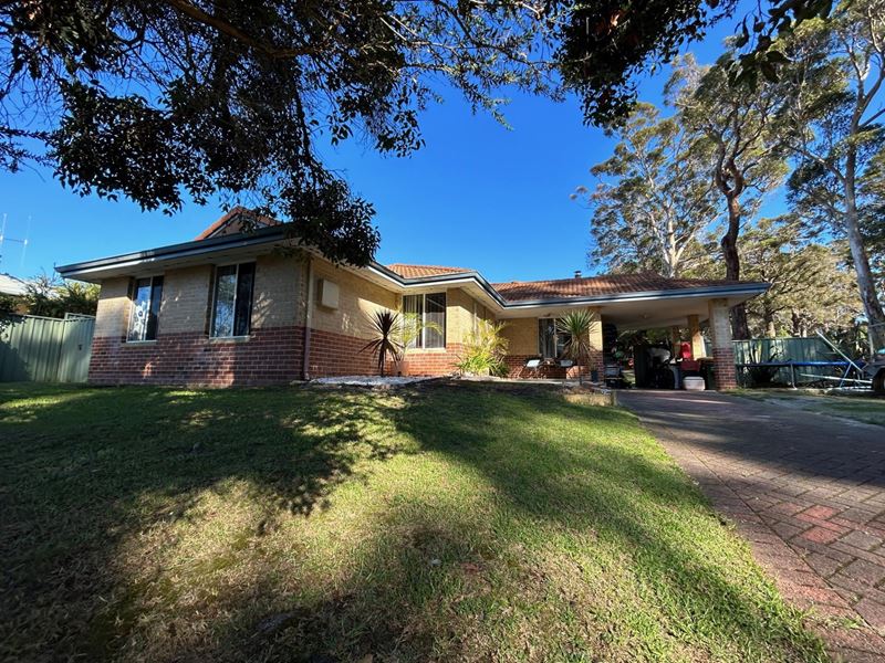 3 Wave Court, Denmark WA 6333