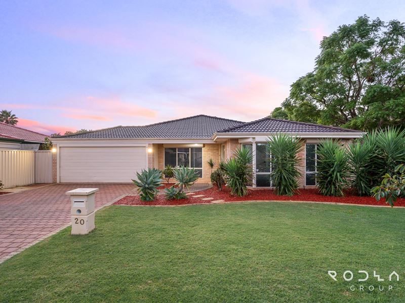 20 Blaxland Elb, Seville Grove