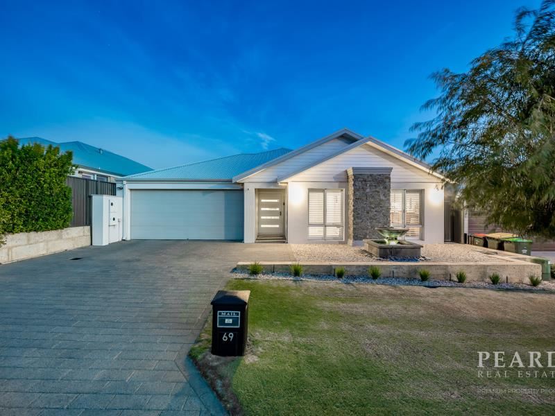 69 Selacosa Avenue, Jindalee WA 6036