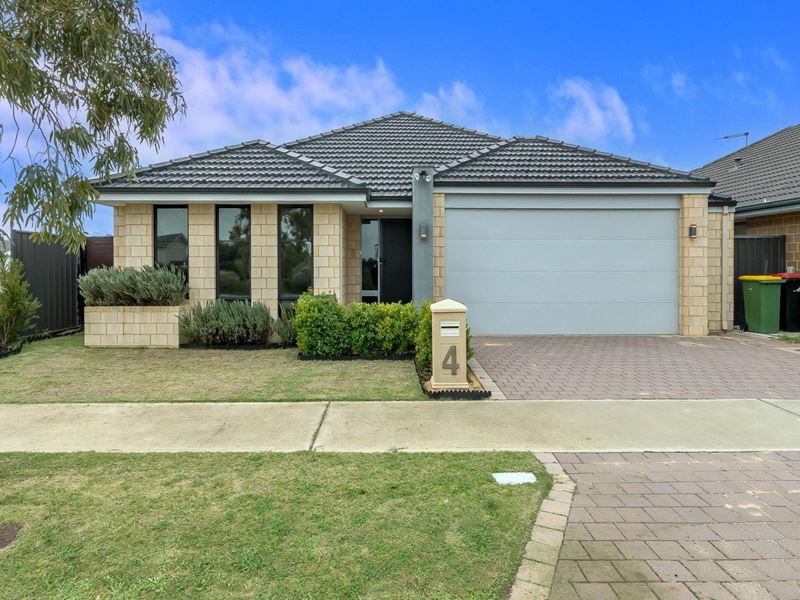 4 Ashdown Way, Hilbert