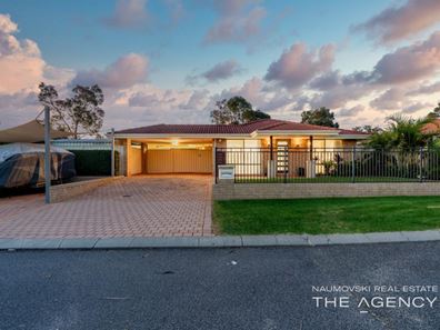 14 Masters Place, Marangaroo WA 6064