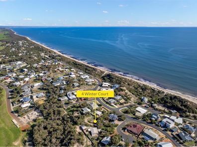 4 Winter Court, Peppermint Grove Beach WA 6271