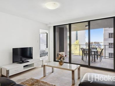 135/143 Adelaide Terrace, East Perth WA 6004