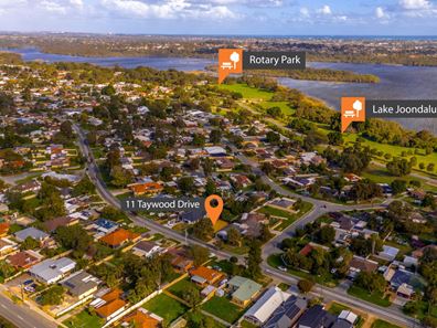 11 Taywood Drive, Wanneroo WA 6065