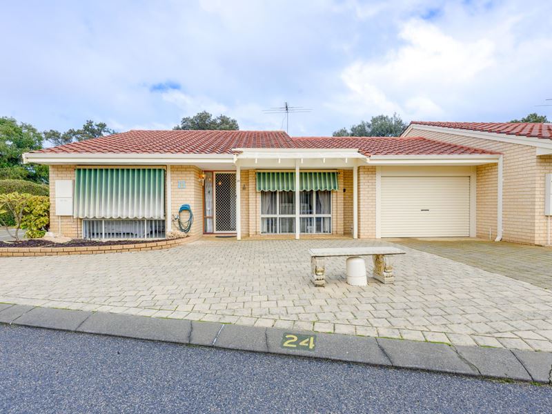 24/20 Kybra Mews, Rockingham
