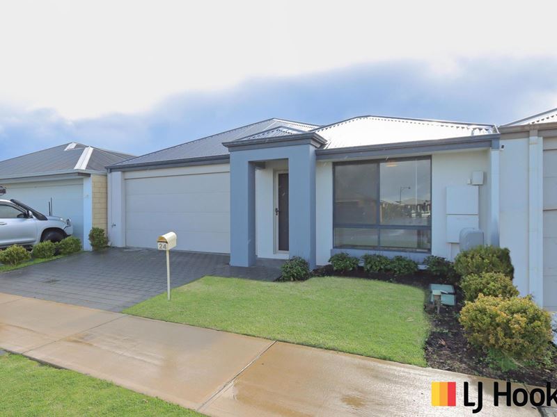 24 Millom Street, Butler WA 6036