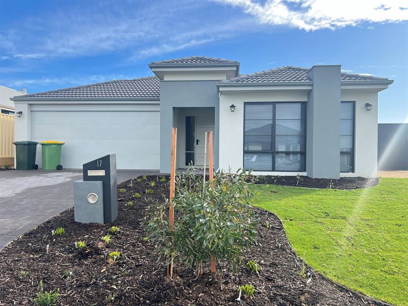 17 Goldsworthy Loop, Dawesville WA 6211