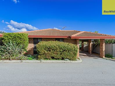 19/65 Amherst Road, Swan View WA 6056