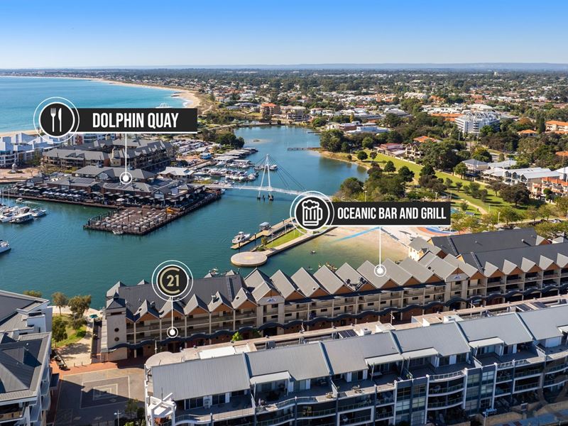 26/2 The Palladio, Mandurah WA 6210