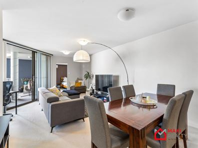 55/369 Hay Street, Perth WA 6000