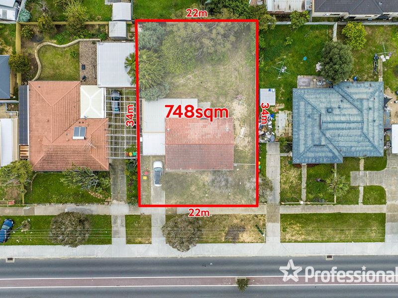 41 Balga Avenue, Balga