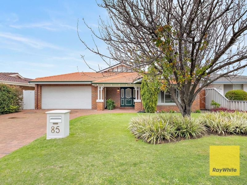 85 Belleview Crescent, Dianella