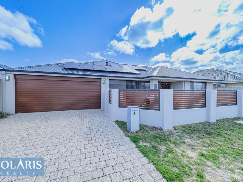 Lot 9, 4 Mavro Street, Caversham