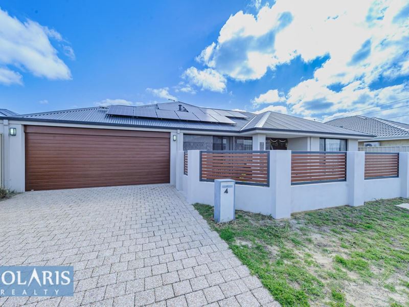 Lot 9, 4 Mavro Street, Caversham WA 6055