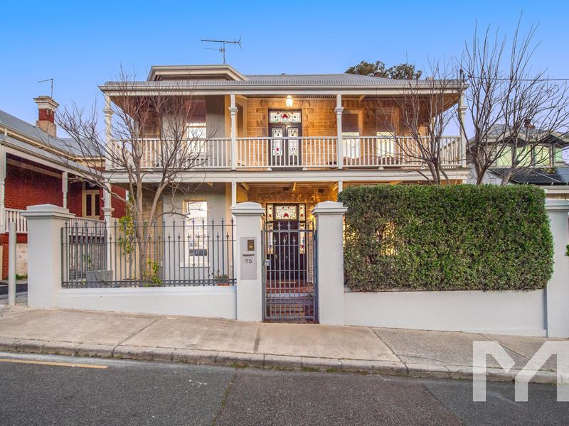 75 Ellen Street, Fremantle