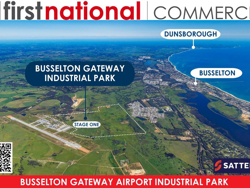 Busselton Gateway Industrial Park, Yalyalup