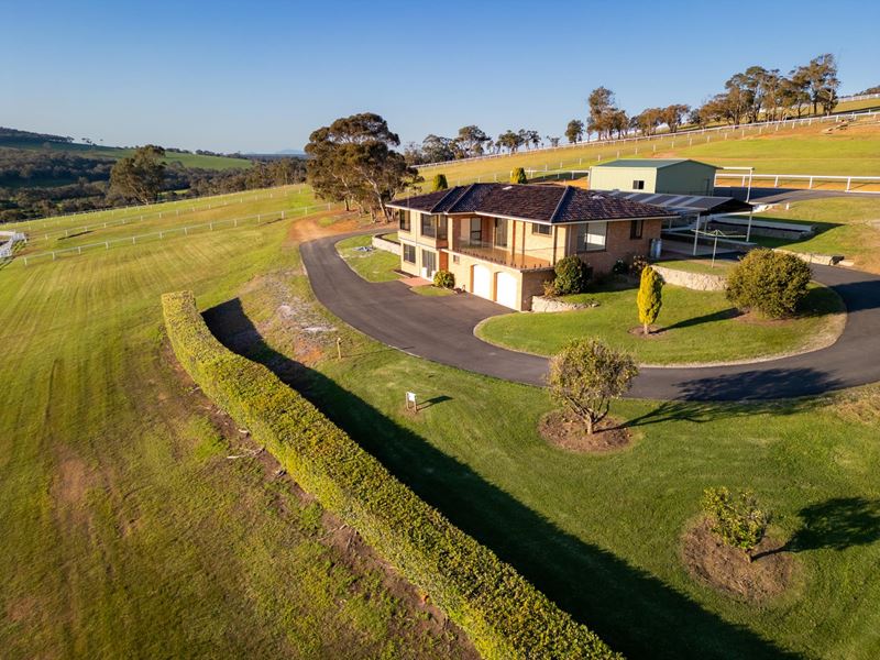 Lot 21 Overheu Drive, Kalgan WA 6330