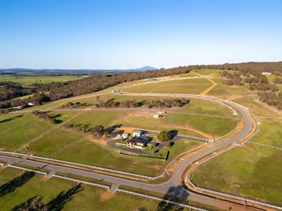 Lot 21 Overheu Drive, Kalgan WA 6330