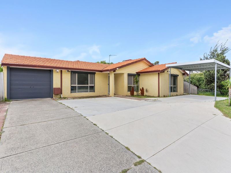 16 Burslem Drive, Thornlie WA 6108