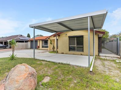 16 Burslem Drive, Thornlie WA 6108