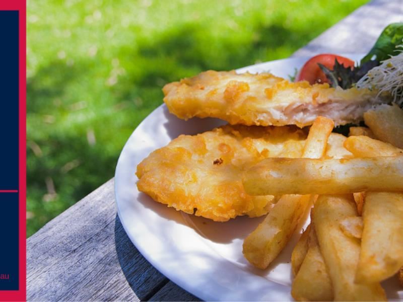 Food/Hospitality - Fish and Chips In A Prominent Location