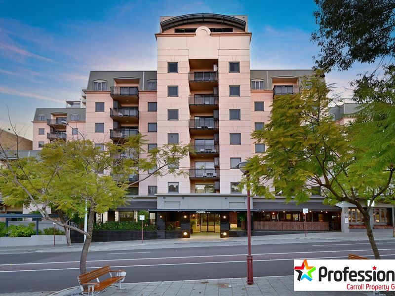 212/201 Hay Street, East Perth WA 6004