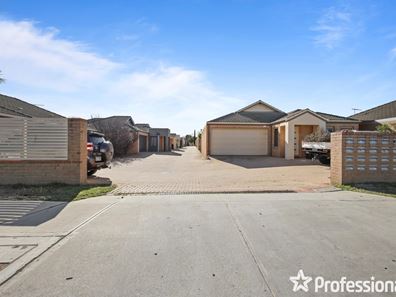 7/17-21 Third Avenue, Kelmscott WA 6111