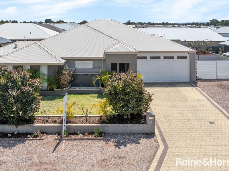 3 Badminton Cross, The Vines WA 6069