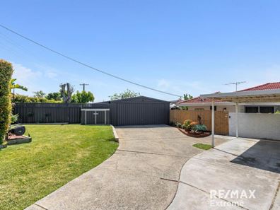 14A Awhina Place, Kallaroo WA 6025