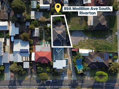 89A Modillion Avenue S, Riverton WA 6148