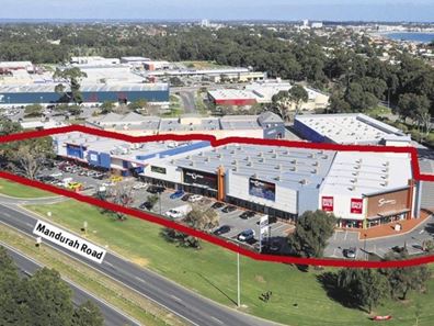 Shop 10 327 Mandurah Terrace, Mandurah WA 6210