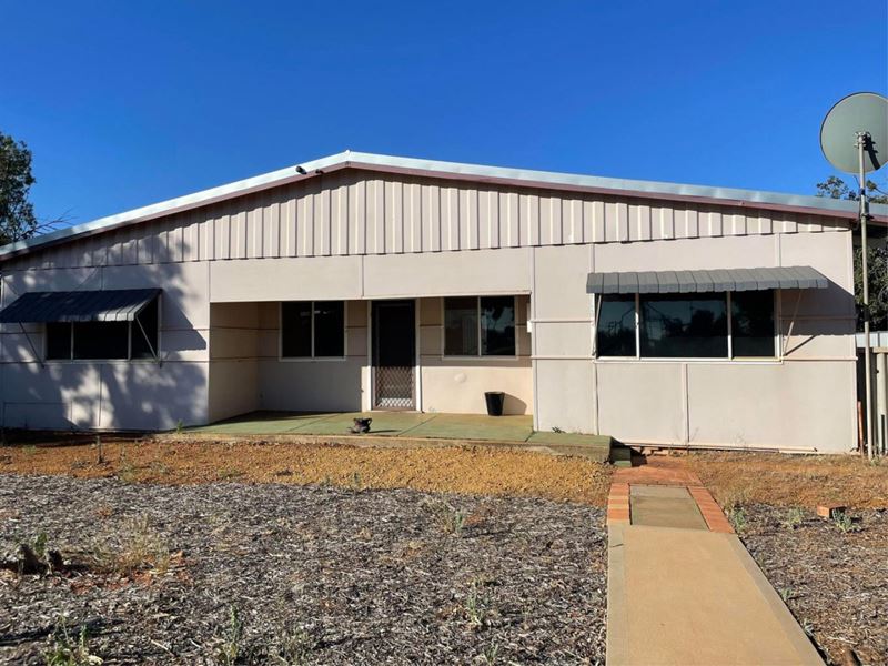 58 Fowler Street, Perenjori WA 6620