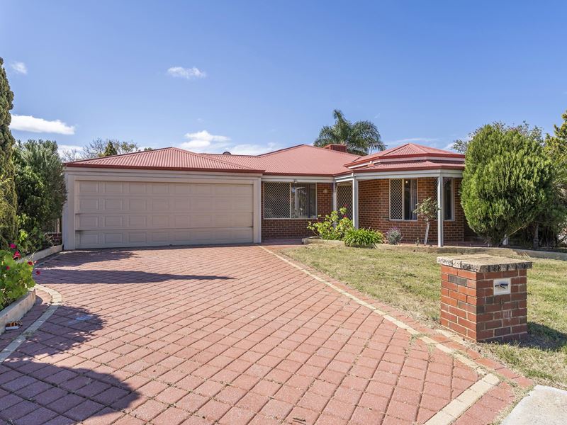 6 Spagnolo Place, Beckenham WA 6107