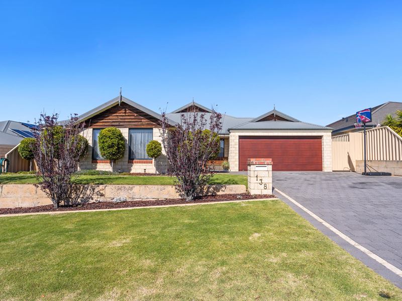 138 Hornibrook Road, Dalyellup
