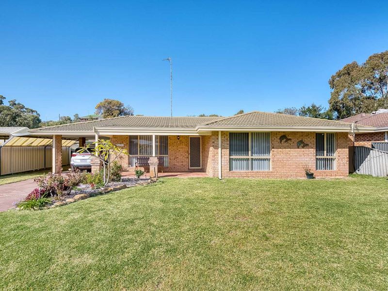 11 Partington Crescent, Binningup WA 6233