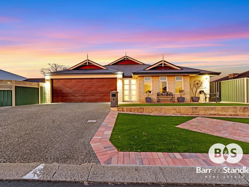 5 Aran Island Way, Australind