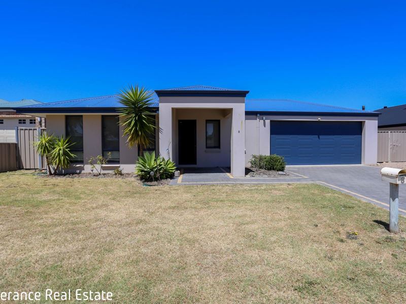 8 Barrier Court, Castletown