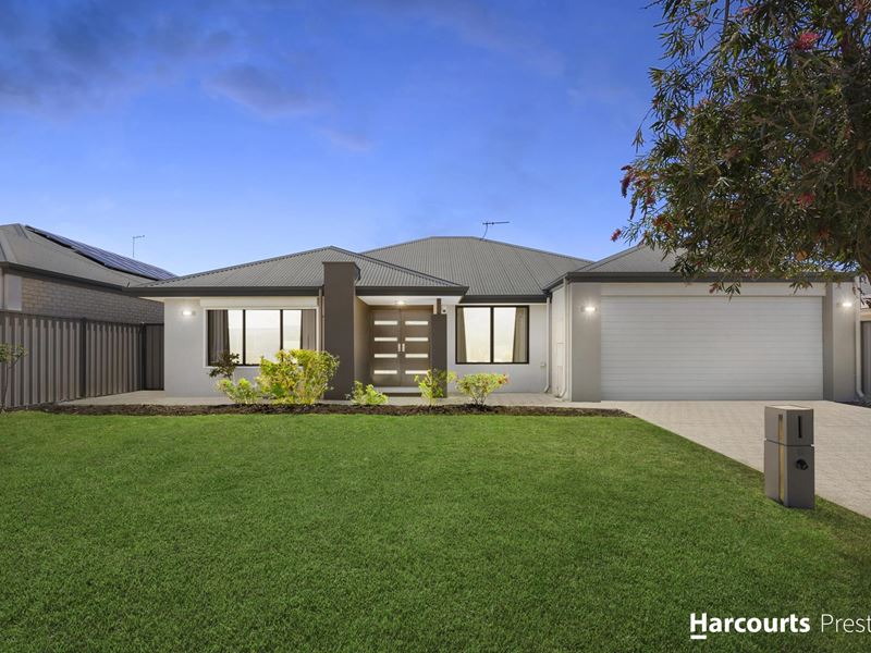 18 Andante Terrace, Southern River WA 6110