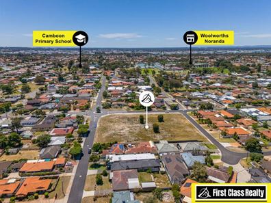 2 Crowhurst Way, Morley WA 6062