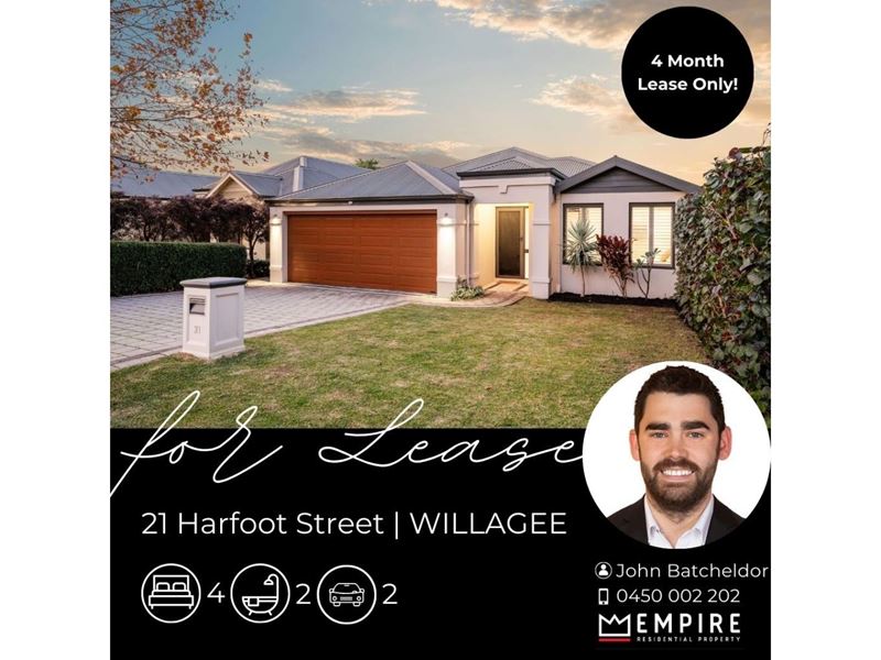 21 Harfoot Street, Willagee