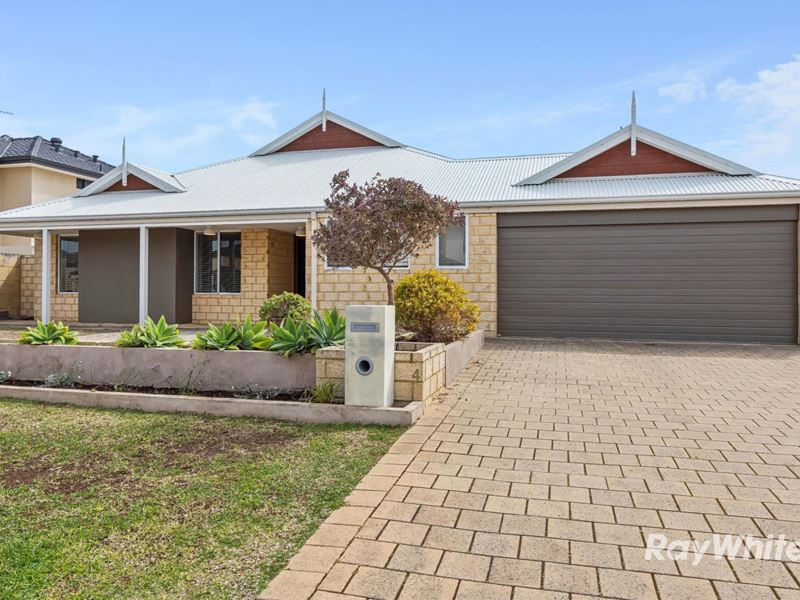 4 Nambucca Way, Secret Harbour WA 6173