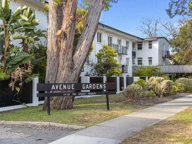 15/17 The Avenue, Crawley WA 6009