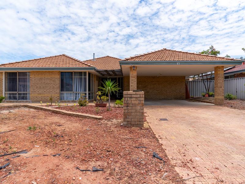 18 Zedora Loop, Port Kennedy