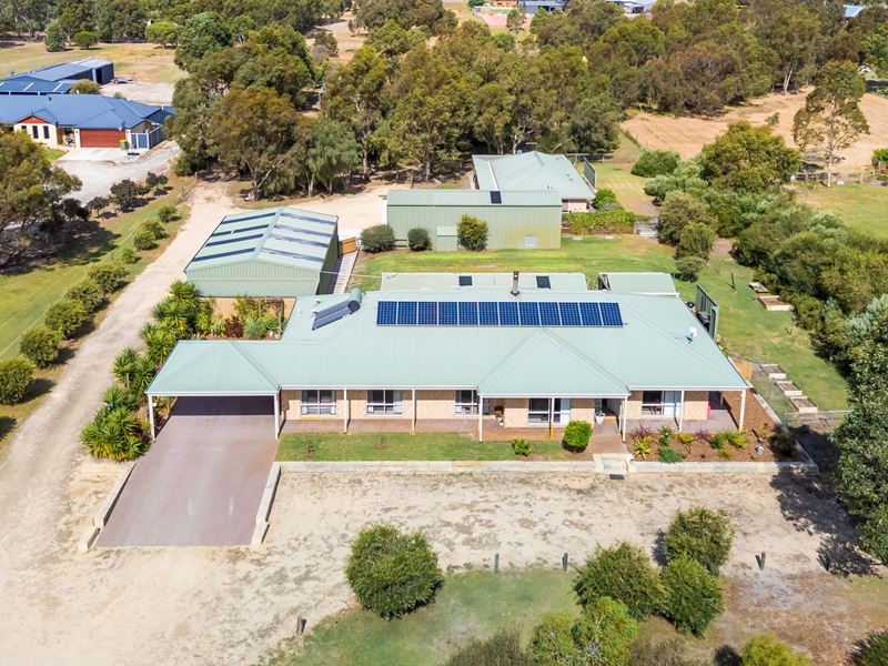 21 Curtis Lane, West Pinjarra