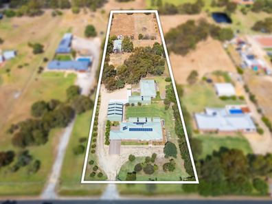 21 Curtis Lane, West Pinjarra WA 6208