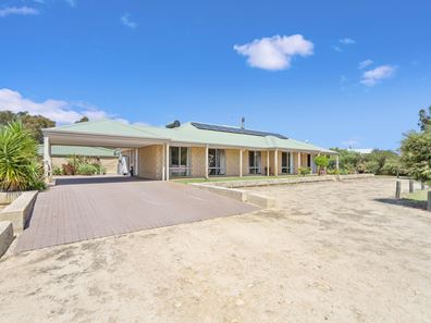 21 Curtis Lane, West Pinjarra WA 6208